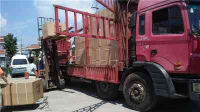 龍江至廣東肇慶貨運(yùn)專線正式開通，高效物流服務(wù)助力區(qū)域經(jīng)濟(jì)聯(lián)動(dòng)